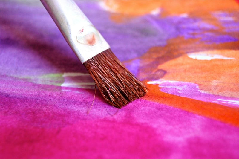 Eco-Friendly Artwork